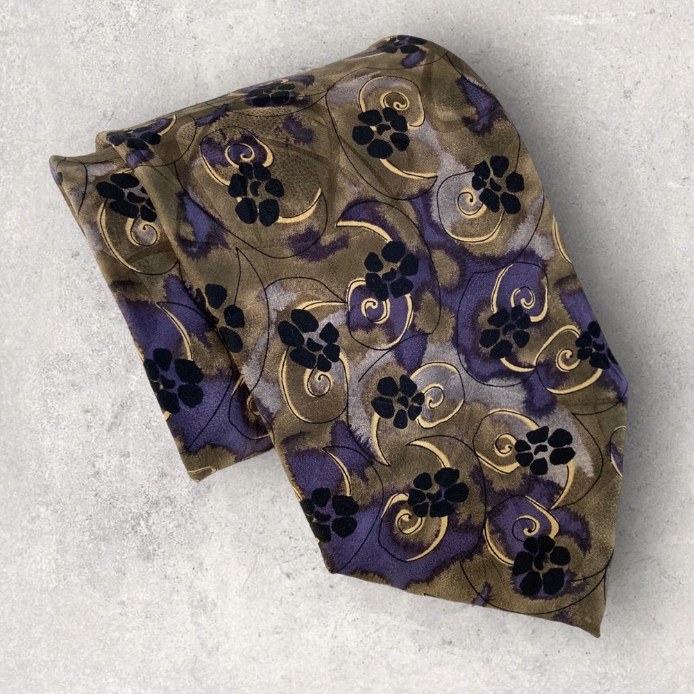 Men’s Silk Tie